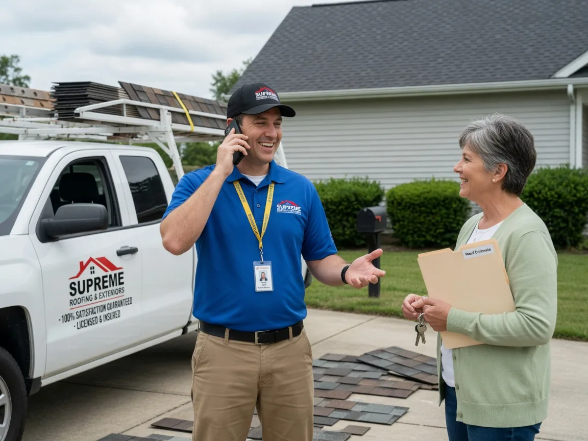 Roof Replacement Cissna Park, IL FAQs